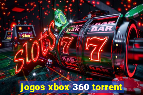 jogos xbox 360 torrent